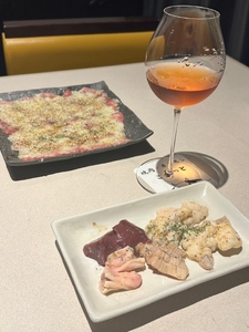 ＜日テレ『肉ばか選手権』優勝＞ 焼肉・ホルモンこそっと お食事券 3,000円分（ふるさとチケット）利用券 チケット 食事券 食事 焼肉 ホルモン 和牛 グルメ レストラン ランチ ディナー ギフト 東京 世田谷_0091-001-se6