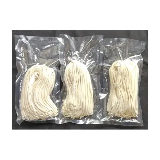 【１～３ヶ月程度で発送】さぬき生うどん  ６食 セット（２人前×３袋）