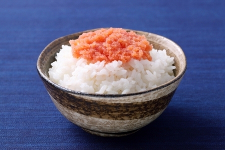 ZI303.訳あり！辛子明太子（バラコLM）1kg（500g×2個）【辛子明太子】