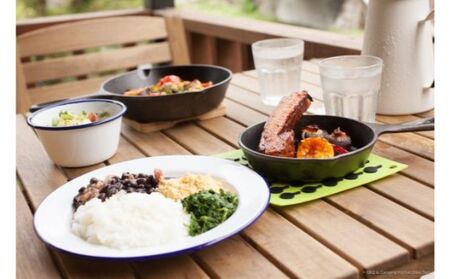 【BlueTarp】ランチお食事券(ペア) チケット HNNC001