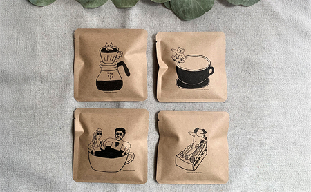 TOMMY COFFEE STAND スペシャリティコーヒー ドリップバッグ 10個入 珈琲 レギュラーコーヒー コーヒー ドリップコーヒー ドリップ コーヒースタンド 淡路島 洲本市