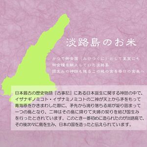 令和7年産 キヌヒカリ 5kg 米 白米 精米 こめ お米 コメ キヌヒカリ5kg 5キロ 米5キロ 淡路島産 洲本市