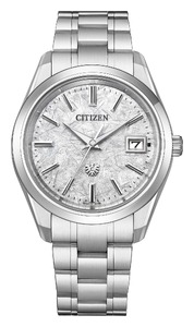 【CITIZEN時計】THE CITIZEN AQ4100-57B