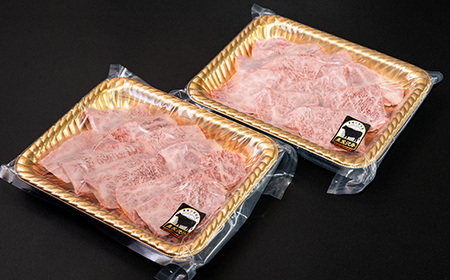 A4･A5ランク尾花沢牛上カルビ焼肉用(味付き) 約200g×2パック 自家製たれ付き 黒毛和牛 山形牛 kb-ogtkx400
