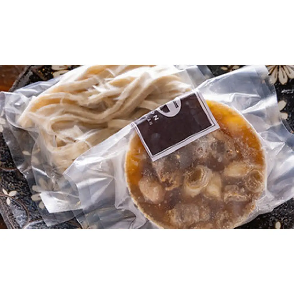 濃厚！冷凍武蔵野うどん3食セット