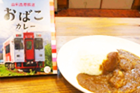 【萌酒】芋川さつき（純米酒）とカレーセット