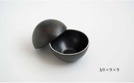有田焼 珠型珍味 珠型二段重 3点 セット 【李荘窯業所】食器 うつわ 器 モダン 和食器 おしゃれ 高級 李荘窯 85000円 A85-33