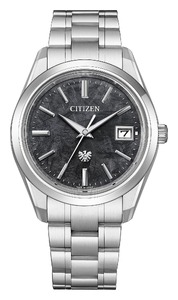 【CITIZEN時計】THE CITIZEN AQ4100-57E