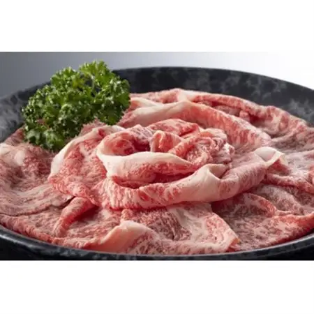 【毎月定期便】おおいた豊後牛しゃぶすき(肩ロース肉・肩バラ・モモ肉)800g(日出町)全3回【配送不可地域：離島】【4073937】