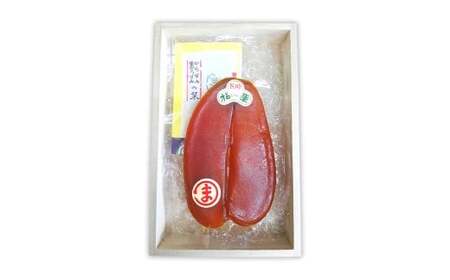【7営業日以内発送】長崎伝統の味 からすみ 90g 桐箱入り ／ カラスミ 魚卵 つまみ 鰡 ボラ ぼら 珍味 九州 長崎県 長崎市 冷蔵