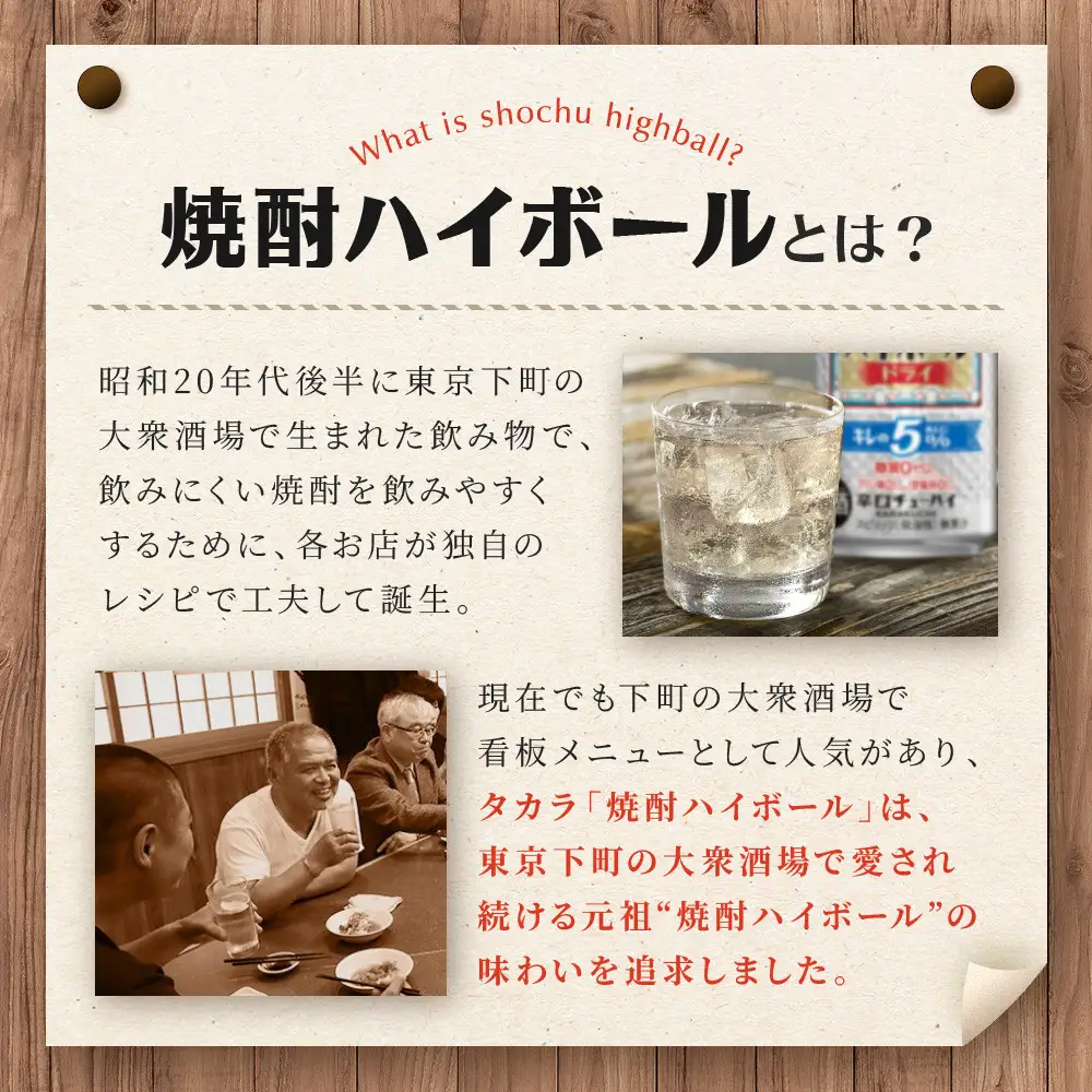 【宝酒造】焼酎ハイボール「キレの5%」＜ドライ＞ 24本セット 350ml  ｜京都 酎ハイ サワー 人気セット
