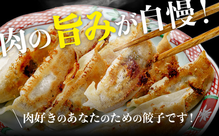 【冷凍餃子】肉餃子 50個セット (50個×1袋) 冷凍