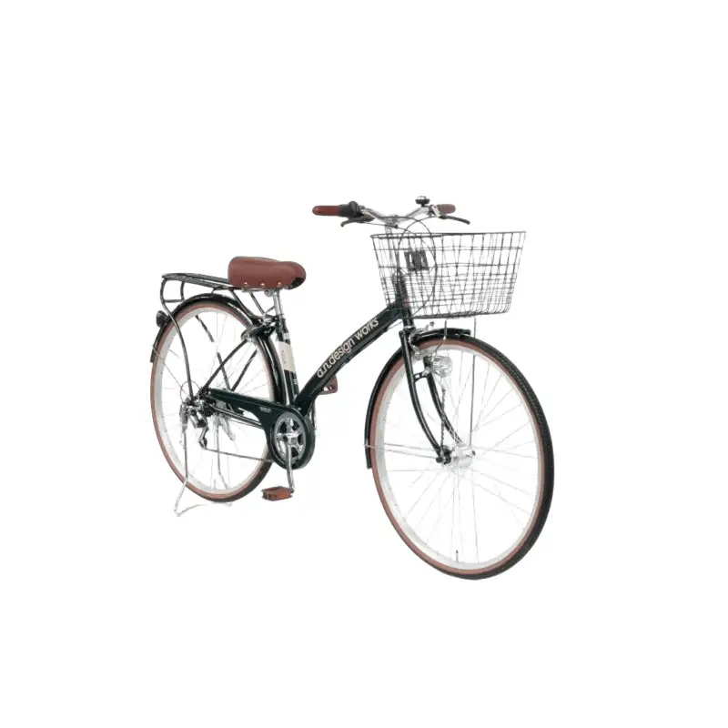 a.n.designworks/ STYLE KIX CITY276 グリーン