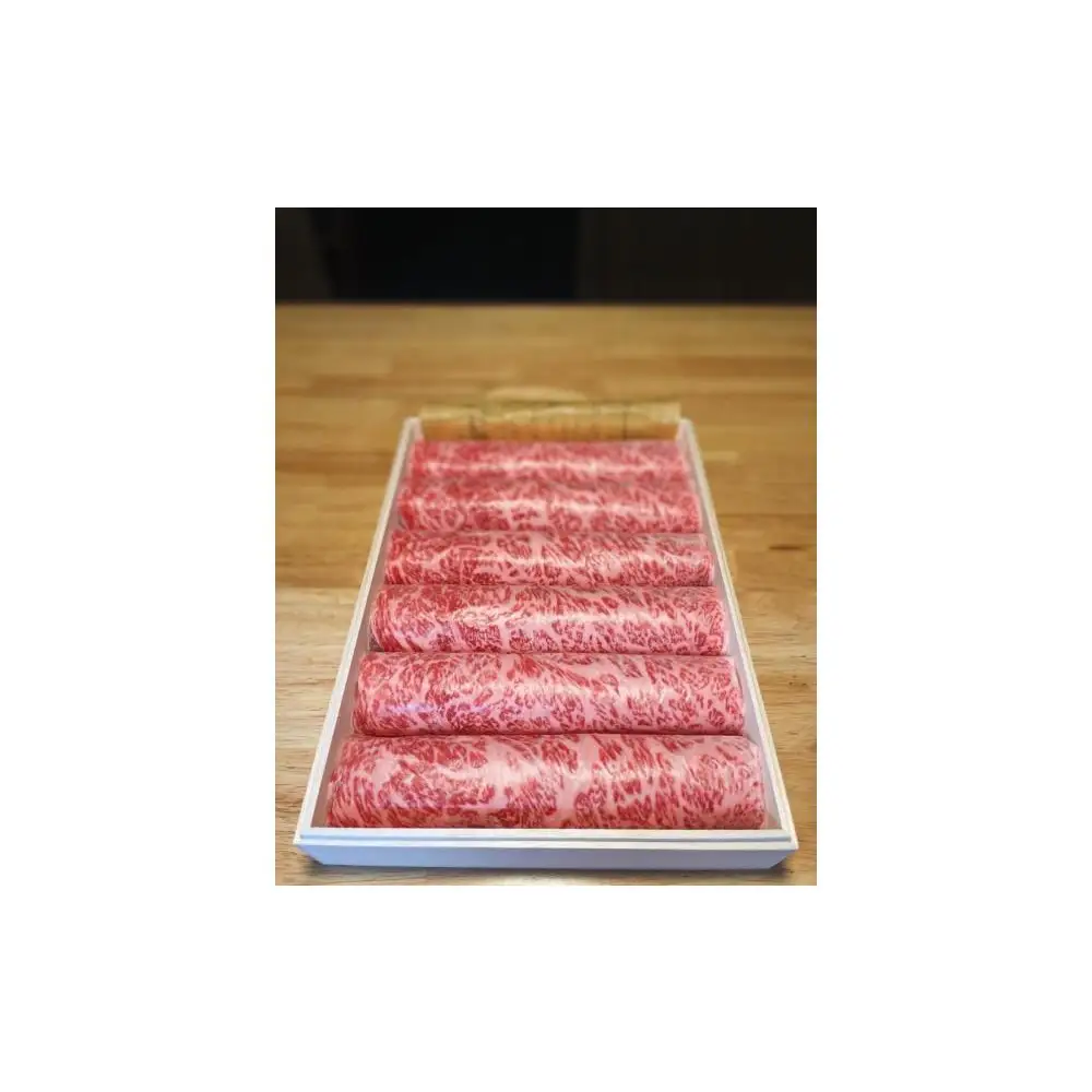静岡特撰牛肩ローススライスセット（すき焼き・しゃぶしゃぶ用）300g
