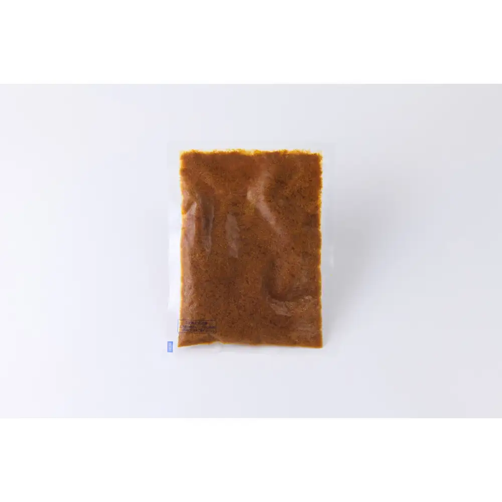 焼肉源氏で大人気！スパイスたっぷりオリジナルカレー（200ｇ×3袋）