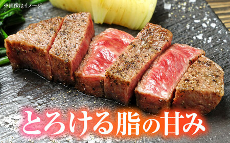 くまもと黒毛和牛 黒樺牛 A4〜A5等級 モモステーキ 約1kg 黒毛和牛モモステーキ[AYBJ026]