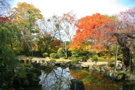 『竹林院　群芳園』太閤プラン（２名様昼食券）