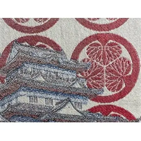 御城印帳(小田原城)【家紋入り】【1665466】