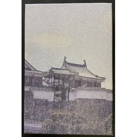 御城印帳(福知山城)【1667151】
