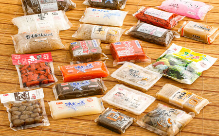 こんにゃくおまかせギフトセット 合計約2425g/ ダイエット 糖質オフ 国産 しらたき おでん / 栗東市 / 株式会社清水商店[BIAG005]
