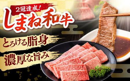 しまね和牛カルビ 500g [AIEA010] カルビ