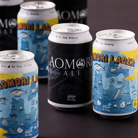 【アジアの品評会で金賞受賞商品】クラフトビール　青森セット　350ml×6本　【配送不可地域：離島】【1653322】