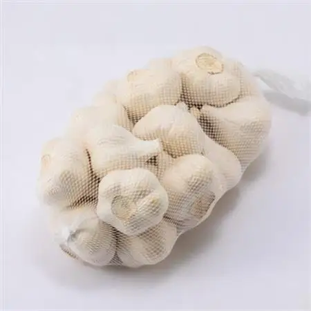 青森県産ホワイト六片種にんにく 1kg 中・小玉 (贈答用)【1656878】
