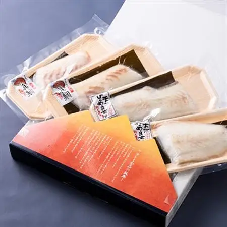 天然平目昆布〆 100g×2pと天然真鯛昆布〆 100g×2pセット【配送不可地域：離島】【1657196】