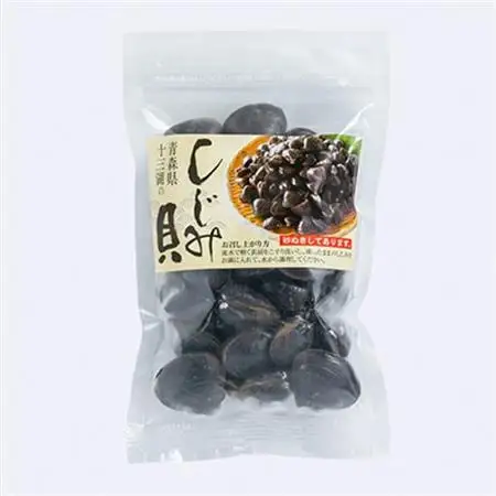 【市場直送!】青森十三湖産 冷凍砂抜き済み 大粒しじみ貝(250g×10P)【配送不可地域：離島】【1657208】