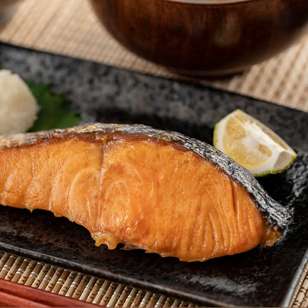 北海道産 鮭の切り身14切れ 1.2kg 小分け 鮭 魚 知床 羅臼 おかず お弁当