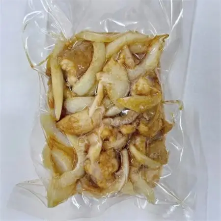 千鶴屋のホルモン焼き　6人前　200g×6袋　地元熱愛の味がレンジだけの簡単調理で!　京都与謝野町【配送不可地域：離島】【1668420】