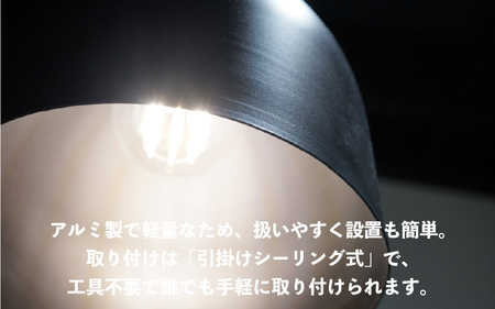ペンダントライト（黒） SP -126 -　＋SP -126 -04 - /LDF45D(Ball95) 付