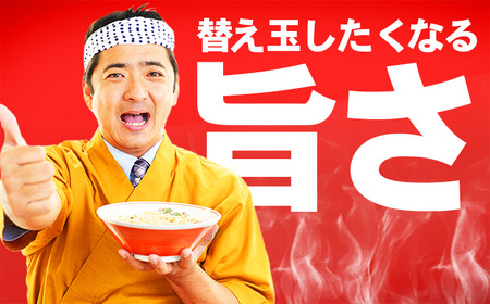 とんこつラーメン2人前×4パック / とんこつ[AFAZ037]