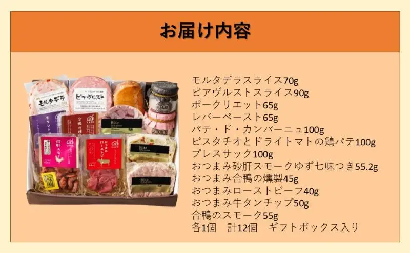 家飲み・オードブルセット おつまみセット パテ レバーペースト ポークリエット ビアヴルスト モルタデラ お酒 に合う おつまみ オードブル 市原市 千葉県