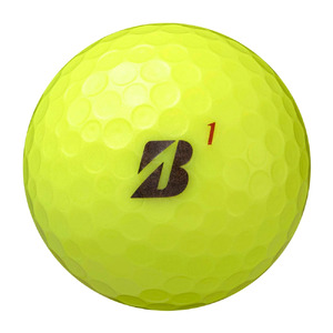 2026年モデル TOUR B X 2ダース【イエロー】ブリヂストン ゴルフボール