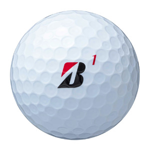 2026年モデル TOUR B X 10ダース【コーポレート色】ブリヂストン ゴルフボール [2326]