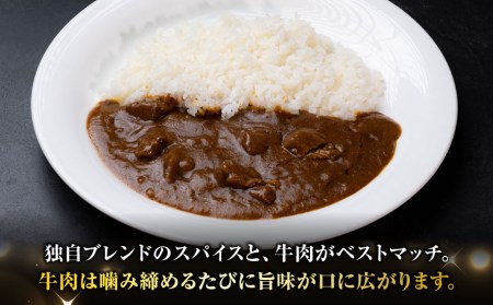 牧舎みねむら ビーフカレー5個セット   ※着日指定不可