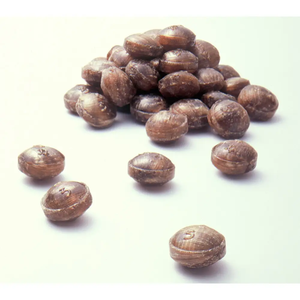 黒あめ那智黒 約120g×10袋