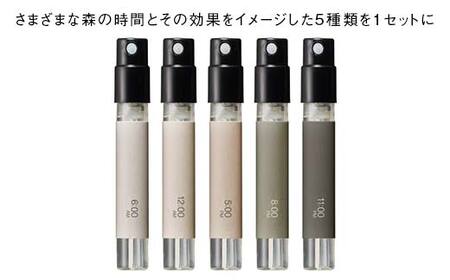 ディスカバリーセット HOKKAIDO WOOD アロマフレグランス アカエゾマツ精油 天然 エッセンシャルオイル ギフト プレゼント 森林浴 北海道 F6S-757