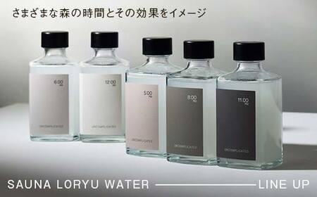 サウナロウリュ水 8:00PM HOKKAIDO WOOD アカエゾマツ精油 ロウリュ用 アロマ水 アロマウォーター フレグランスウォーター 天然 ギフト プレゼント 森林浴 北海道 F6S-493
