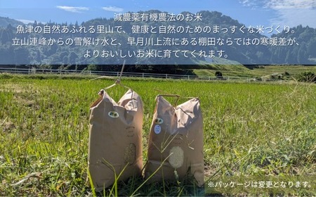 令和7年産 環境保全米　富富富白米5kg ※北海道・沖縄・離島への配送不可
