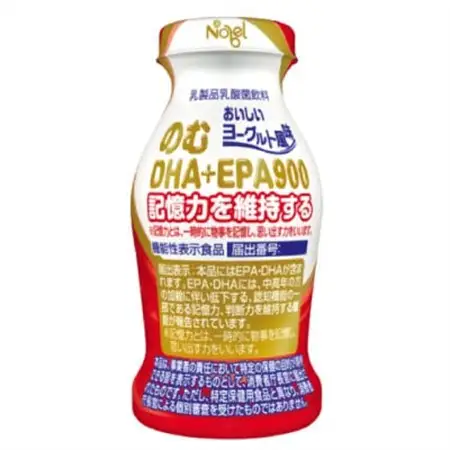 乳酸菌飲料詰合せセット(のむDHA+EPA900_4本・高麗人参と乳酸菌_4本・青汁と乳酸菌_4本)_4本・高麗人参と乳酸菌_【配送不可地域：離島】【1664189】