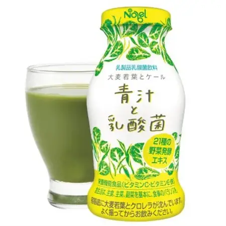 青汁と乳酸菌　12本セット【配送不可地域：離島】【1664199】