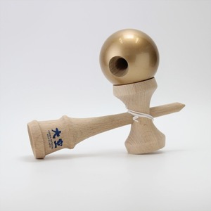 競技用けん玉「大空」Premium Gold_F102