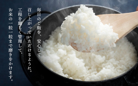 令和7年産　純情米いわて　無洗米　岩手県産　ひとめぼれ　5kg/ブランド米 無洗米 美味しいお米 コメ こめ 精米 産地直送 厳選 鮮度 旬 白米 ごはん おにぎり めし モチモチ ふっくら 安心 安全 予約 人気 お取り寄せ 高評価 岩手県 ふるさと 田舎
