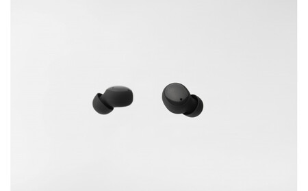 極小ワイヤレスイヤホン final ZE500 for ASMR DARK GRAY イヤホン