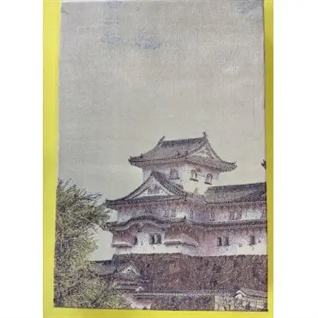 御城印帳(姫路城)【1669435】