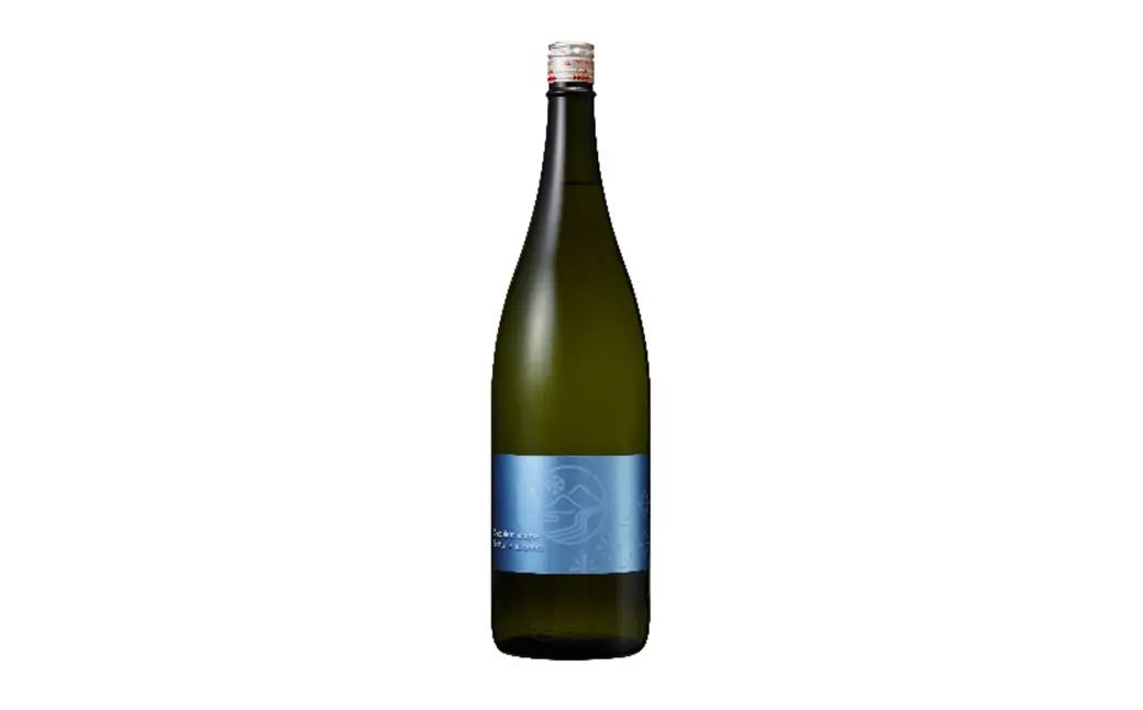 日本酒　峰の雪　軽快・辛口　セット　純米酒　飲み比べ　720ｍｌ　計２本　ヤマユキ　シャープ　会津　喜多方　山廃製法　ギフト　お土産【07208-0712】