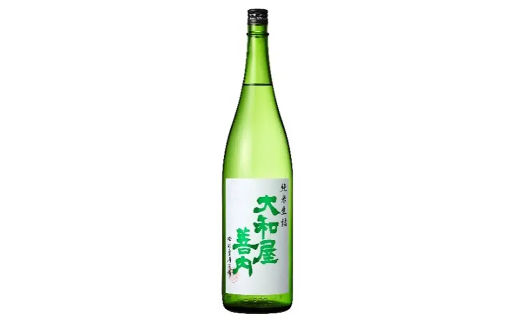 日本酒　大和屋善内　GI喜多方　セット　純米生詰　純米吟醸　720ｍｌ　計２本　会津　喜多方　ギフト　お土産【07208-0713】