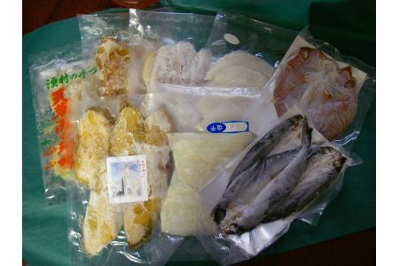 S072-004A_船長が作る、届ける、こだわりひものセット(小)